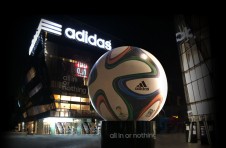 2016ADIDAS集团中国区员工奥运会在上海顺利举行